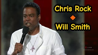 Chris Rock  Will Smith [upl. by Yhtomot549]