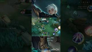 Gusion gameplay🔥😍 [upl. by Ehttam764]