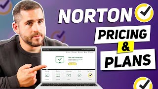 Norton AntiVirus Pricing amp Norton Plans in 2024 [upl. by Hagood]