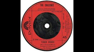 The Shadows  Fender Bender 1980 [upl. by Cecelia]