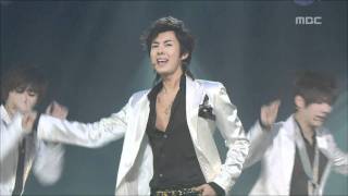 SS501  U R Manremix ver 더블에스오공일  유 아 맨리믹스 버전 Music Core 2009 [upl. by Eikcor]