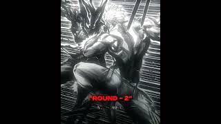 《 Garou Vs Bang 🤌》【 One Punch Man 】「 Manga Edit 」garousilverfangbangopmonepunchmancosmicgarou [upl. by Nire]