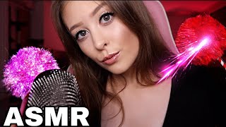 ASMR POUR DORMIR ÉTERNELLEMENT😍 tapping visuel brushing scratching etc💤 [upl. by Enelhtac983]