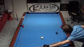 Venoms Pool Trick Shots 57 [upl. by Atinihs]