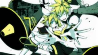 Love is War【恋は戦争】 Kagamine RinampLen【鏡音リンampレン】 [upl. by Ical]