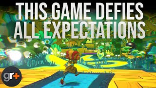 Psychonauts 2 review quotDouble Fines psychodyssey defies all expectationsquot [upl. by Aniela]