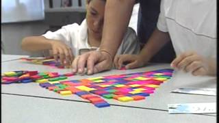 Math Teaching Strategies Using Manipulatives Patterns and Rules [upl. by Ahcim]