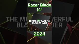 Razer Blade 14 Ultraportable powerhouse  techreview razer gaminglaptop razerblade [upl. by Eitra193]