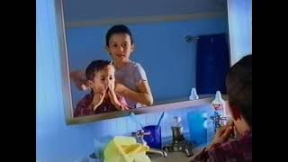 Pampers Easy Ups commercial from 2002 [upl. by Jack590]