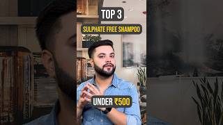 Top 3 Sulphate Free Shampoo for Keratin Rebonding Smoothening amp Hair Botox [upl. by Sivrad811]