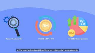 How to Select Companies with Increasing Dividend Payouts [upl. by Arammat474]