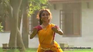 Sri Devi Nrithyalaya Bharata Natyam Dance Thiruppavai 01 [upl. by Nabois785]