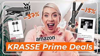 Zuschlagen lohnt sich🥳 PRIME DEAL DAYS Lifestyle 2024  Amazon Must Haves [upl. by Acinorav]