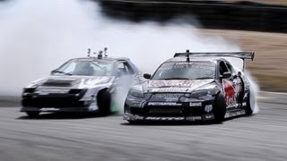 Codys D1NZ Drifting Highlights  Round 4 Hampton Downs  201213 Season [upl. by Isla]