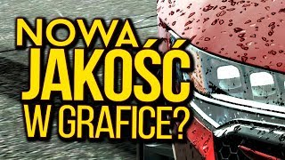 Realistyczne kałuże w 12K  czy to będzie nowa jakość w grafice [upl. by Adianes]