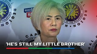 Mabigat Honey Lacuna on running against family Isko Moreno  ABSCBN News [upl. by Nannoc]