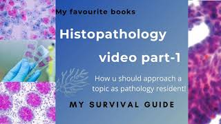 Histopathology books for pathology residents part1 [upl. by Moll]