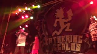 Psychopathic Rydas  At Gathering Of The Juggalos 2013 EXCLUSIVE [upl. by Aneloc]