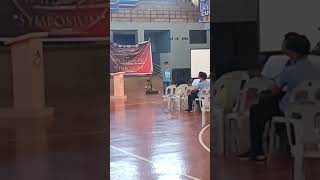 April 12 2024 Friday Drug Campaign Awareness Symposium at San Fernando Cebu Sports Complex Part 1 [upl. by Kier]