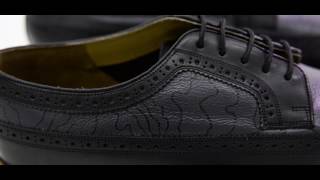 Florsheim x Ben Smith Official Collaboration Video [upl. by Eecart]