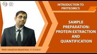 Sample preparation Protein extraction and quantification [upl. by Esalb960]