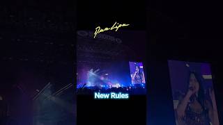 New Rules  Dua Lipa  Radical Optimism Tour  Rock Werchter 24  06072024 [upl. by Sadowski]