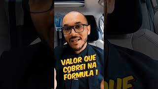 COBREI UM VALOR JUSTO viral uber 99driver 99pop perigo fyp udriverblack f1 f1brasil [upl. by Olegnaleahcim574]