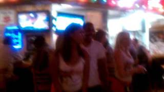 The Hooters Hokey Pokey Lamarius 21st birthday [upl. by Acirederf]