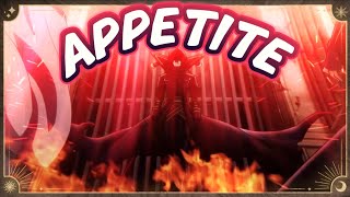 STIM  appetite AMVEDIT [upl. by Merilee]