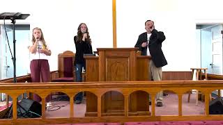 Williamsport Baptist Church 11262023 Live Worship [upl. by Seyler]