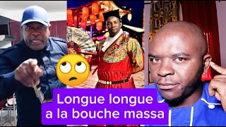 ⛔L0NGUE L0NGUE sort le dosser de STEVE FAH😳😳 On va dormr ds ce Pays quand 🤣🤣 [upl. by Iams]