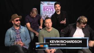 Backstreet Boys blame Nick Carter for the success of The One [upl. by Leeth]