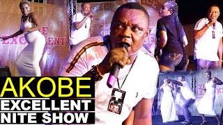 AKOBEGHIAN  EXCELLENT NITE SHOW LATEST BENIN MUSIC LIVE ON STAGE AKOBEGHIAN MUSIC [upl. by Lamag244]