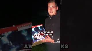 Super veel vuurwerk afsteken Vuurwerk24 [upl. by Asserat]