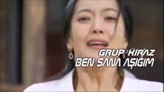 Grup Kiraz Ben sana Aşığım 2014 klip yepyeni [upl. by Moshe]