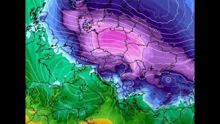 850 hPa Temperature Tue 6 Feb 18 UTC GFS [upl. by Eelamme]