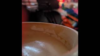 Slurping sounds from hot mocha coffee  a total ASMR experience [upl. by Ailemap494]