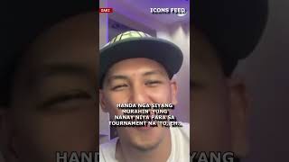 ANG PREDICTION NI ZAKI SA LANZETA VS SAK MAESTRO iconsfeed hiphopupdate [upl. by Dardani]