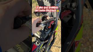 Astuce pour Le plus gros problème sur les motos électrique surron lightbee talaria ebike sting [upl. by Rabka]