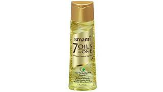 Emami 7 Oils in OneDamage Control Hair OilOil for DamageDry HairEmami Oil ReviewHair Oil Review [upl. by Hannover833]