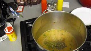 Cajun file seafood gumbo part 2 [upl. by Miza]