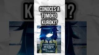 Conoces a Tomoko Kuroki de Watamote  vtuberES preguntas tomoko tomoko tomokokuroki watamote [upl. by Iva]