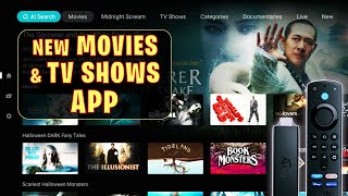 BEST FIRESTICK MOVIES amp TV SHOWS APP OCT 2023 [upl. by Giardap919]