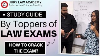 Important Tips to crack the Law Entrance Exam🏆 Students must know [upl. by Meluhs227]