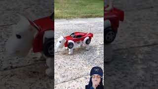 LomBa LaRi at4u BALap ⁉️ automobile toys toycar kidstoys funny challenge comedy [upl. by Cohlier]