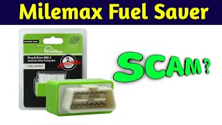 Mile max fuel Saver Scam  Milemax Fuel Saver Reviews [upl. by Matthias]