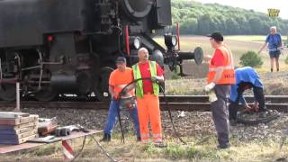 Bahndesaster im Weinviertel NÖ [upl. by Aehc]