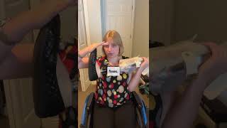 Why Does an Amputee Need a Handicapped Parking Pass When Wearing a Prosthetic amputee disability [upl. by Erialcyram]