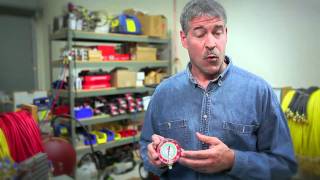 YELLOW JACKET Quick Tip 323 vs 1 Gauges [upl. by Ellener]