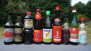 Les Sauces Indispensables pour Cuisiner Asiatique  Cooking With Morgane [upl. by Poyssick]